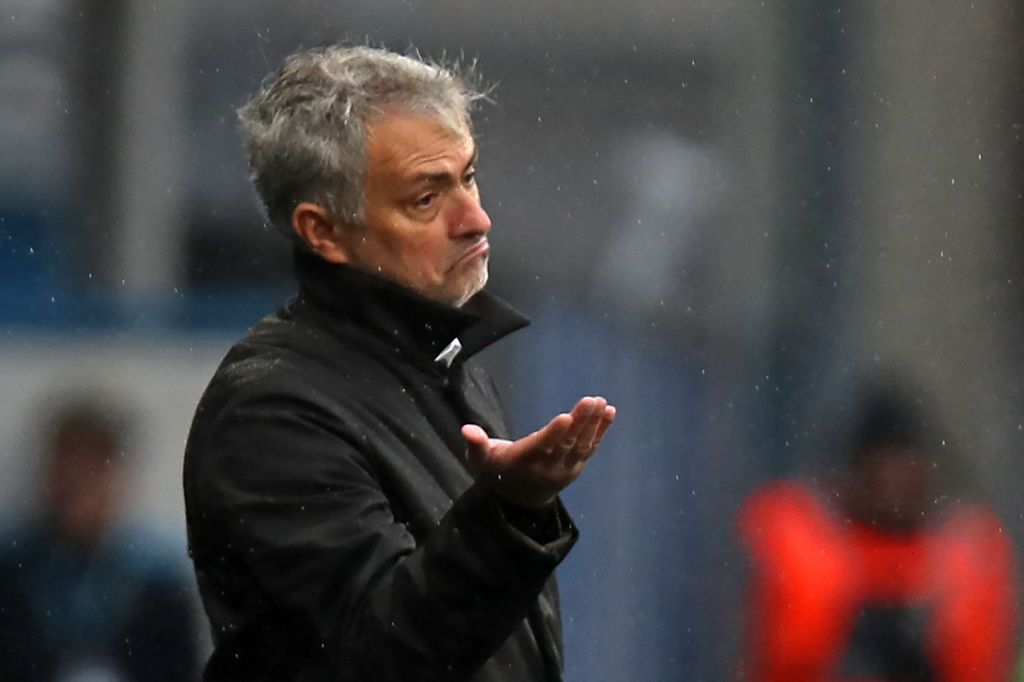 Jose Mourinho