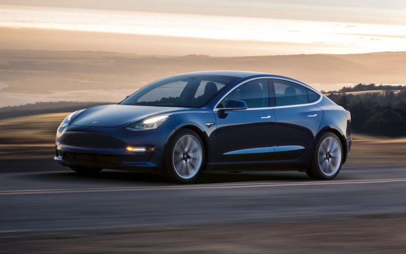 tesla model 3 ai prediction elon musk