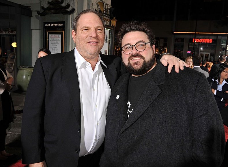 kevin-smith-harvey-weinstein kevin-smith-harvey-weinstein