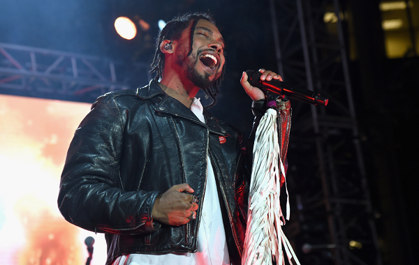 Miguel's new album was inspired by Donald Trump