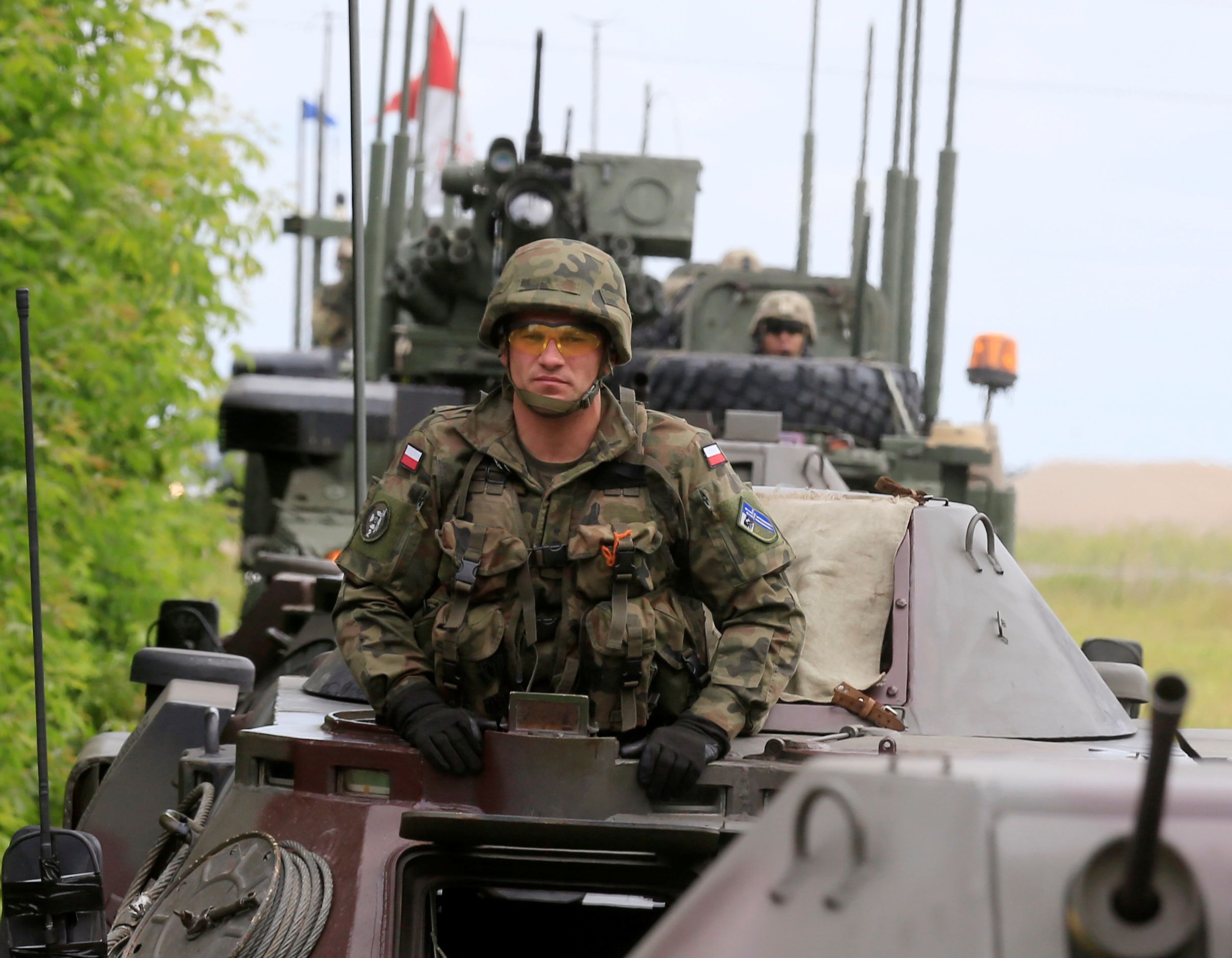 Польский русский фото. Армия Польши. Польские вооруженные силы. Польские военные. Вс Польши.