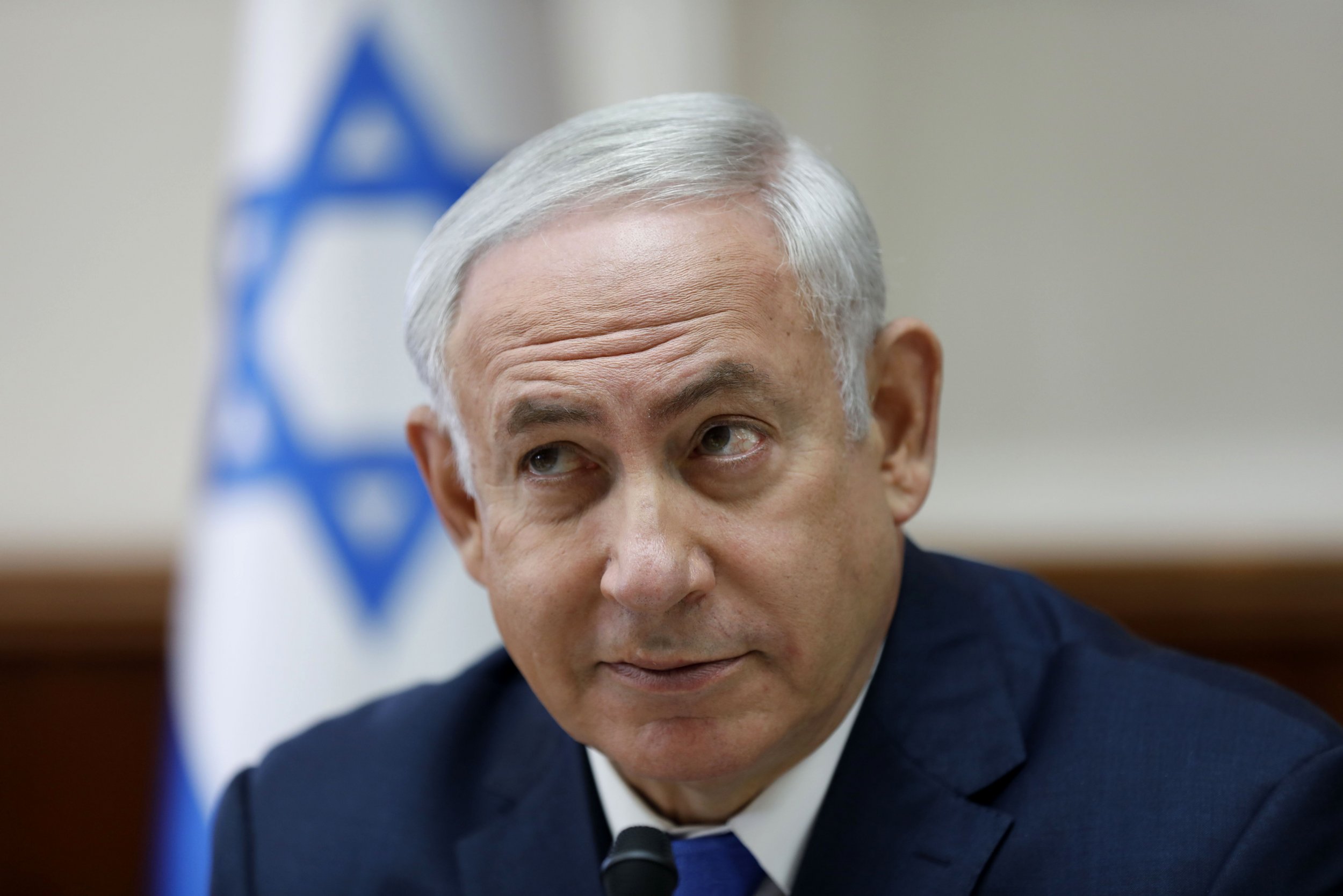 Tel Aviv Diary: Raucous Knesset Leaves Bibi Dangling - Newsweek