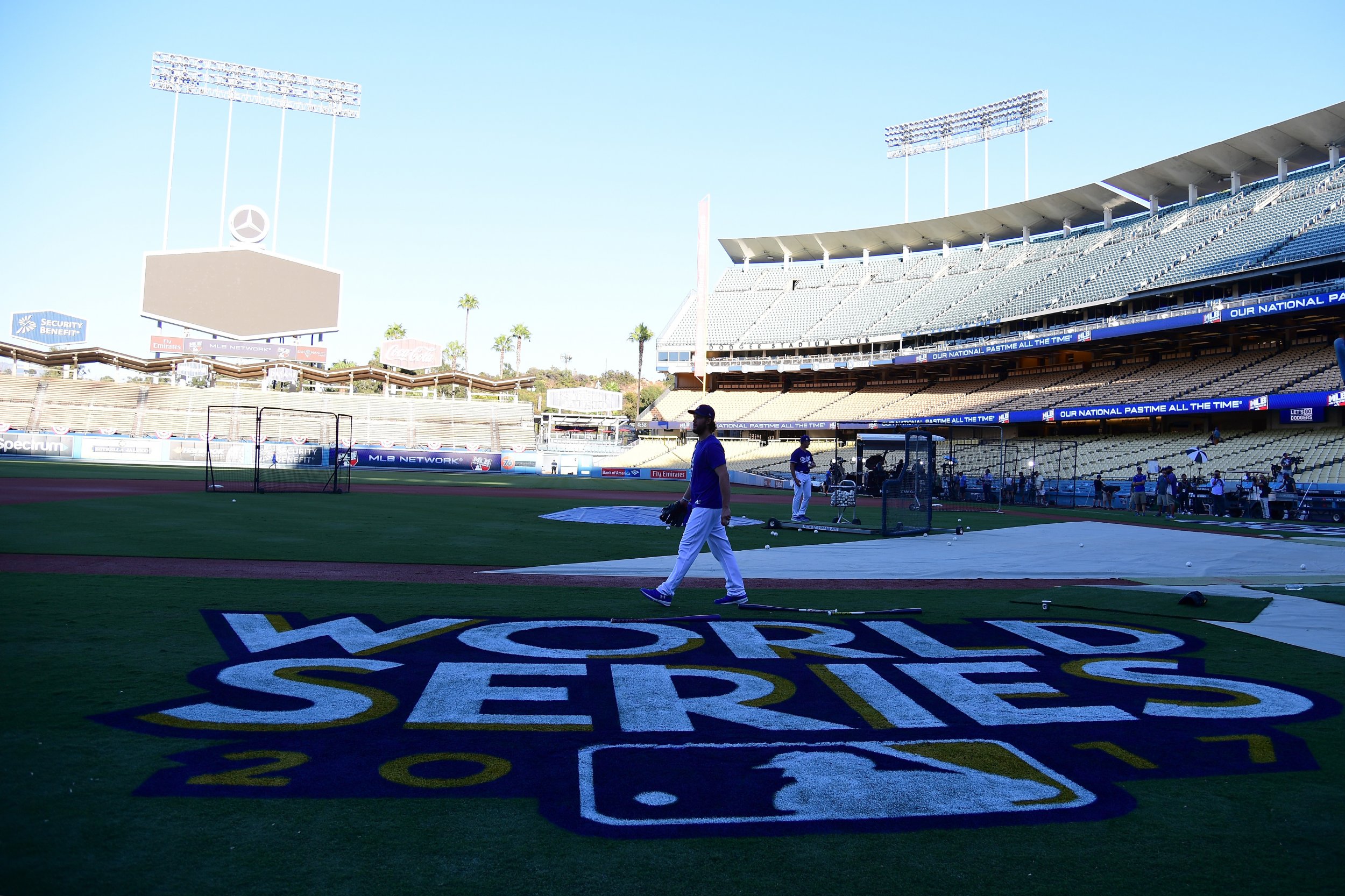 World Series 2017: Clayton Kershaw's 'Unbelieveable' Record