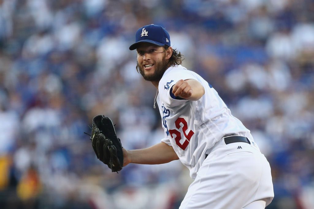 World Series 2017 Clayton Kershaw's 'Unbelieveable' RecordBreaking