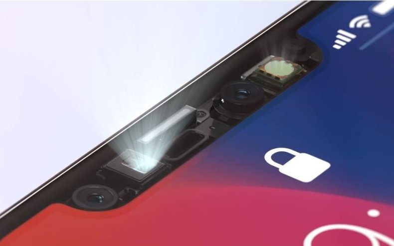 apple iphone x release date face ID