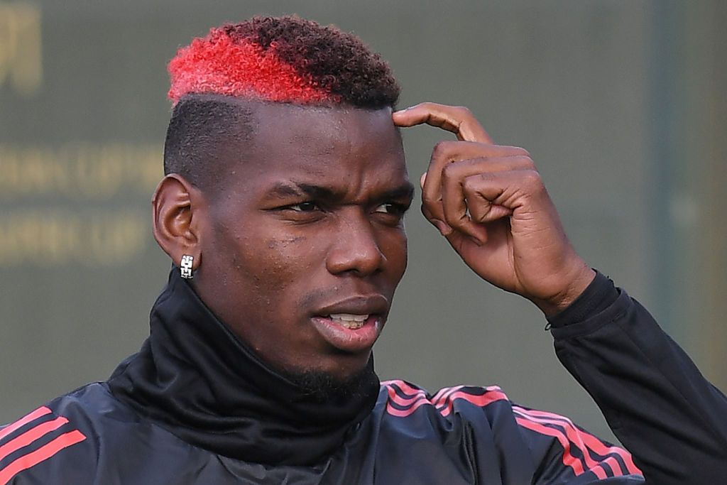 Manchester United: Jose Mourinho Could Have Paul Pogba Back to Face ...