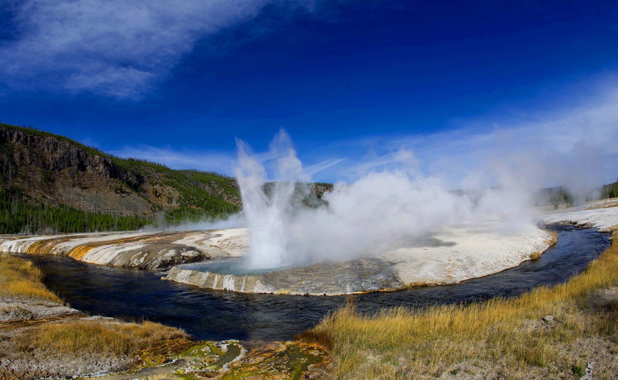 Yellowstone Eruption 2024 Lexus Eydie Jaquith