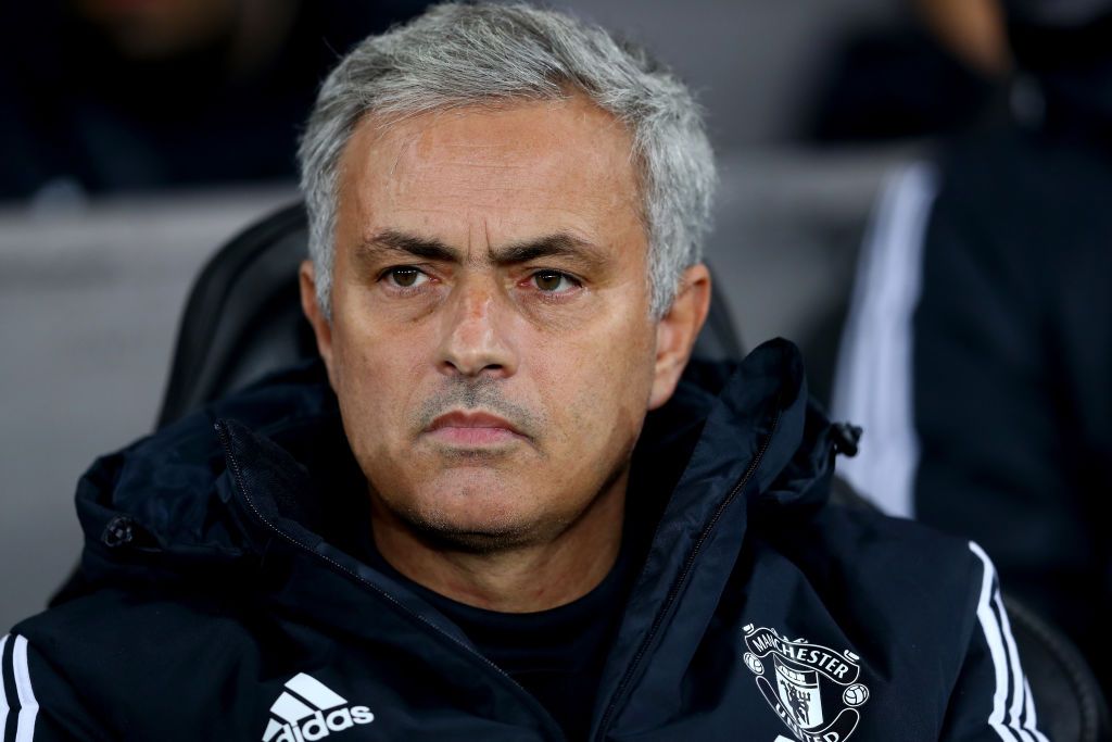 Manchester United: Jose Mourinho Has Stopped Talking to One of His Star