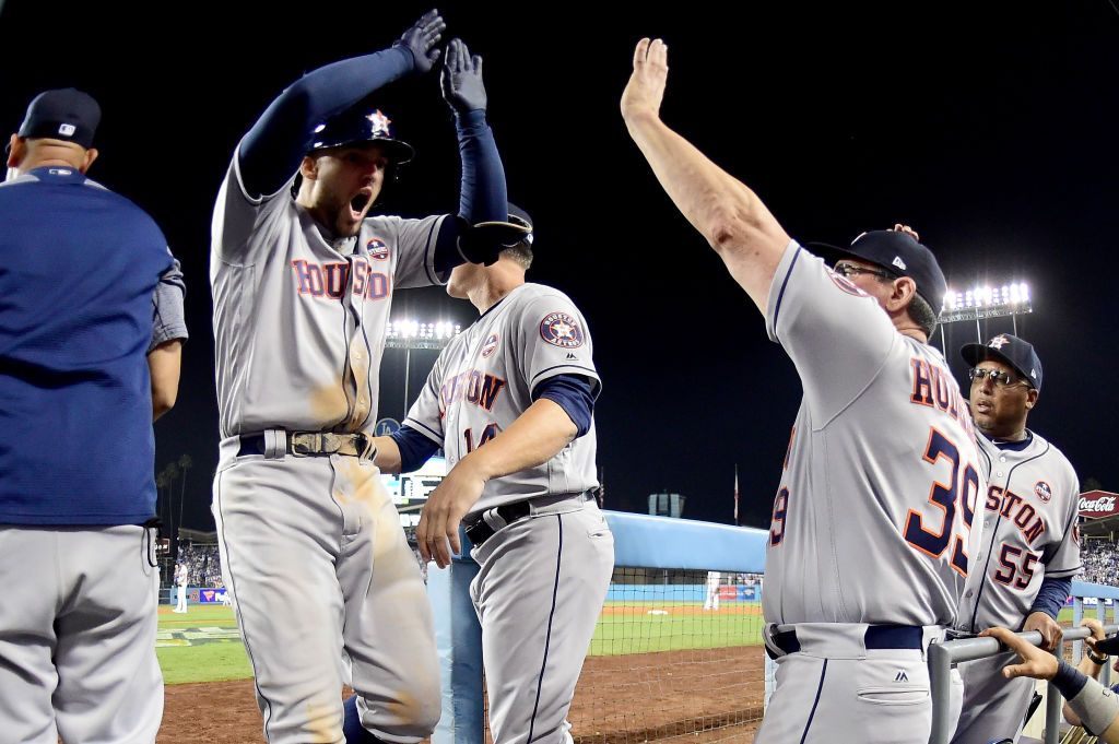 L.A. Dodgers vs. Houston Astros Game 3 TV Channel, Live Stream Info