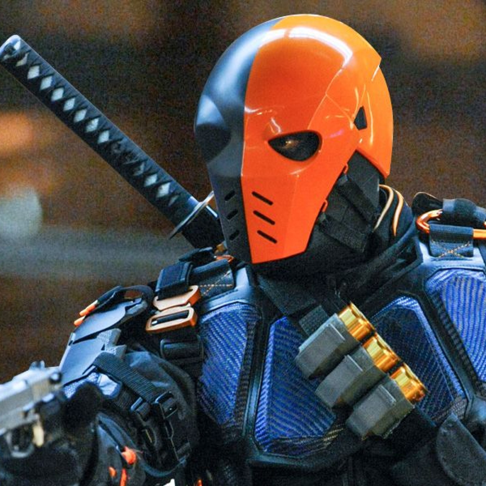 Who Is Deathstroke? DC Is Giving the Deadpool Inspiration His Own Movie