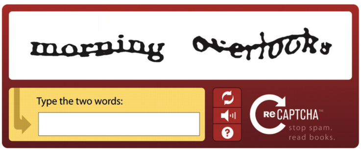 Captcha ai tricks human artificial intelligence Captcha ai tricks human artificial intelligence