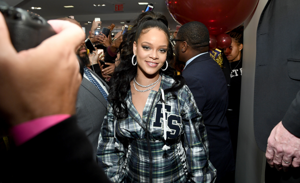 Rihanna's Fenty Beauty Sells $72 Million in One Month