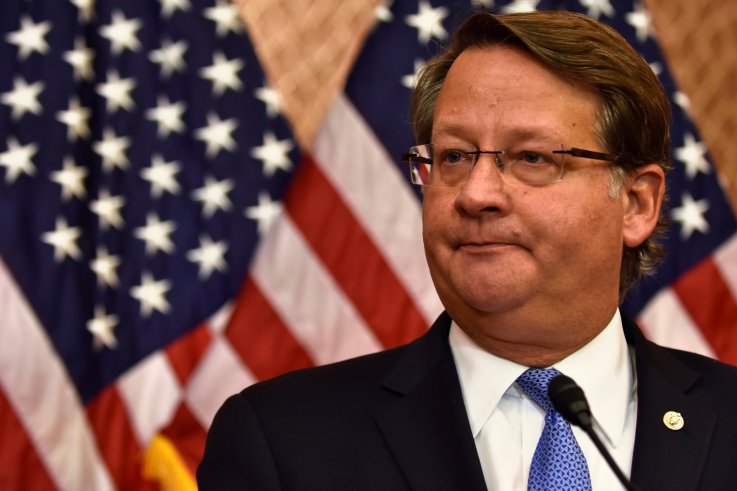 参议员加里彼得斯(D-MI) Senator Gary Peters (D-MI)