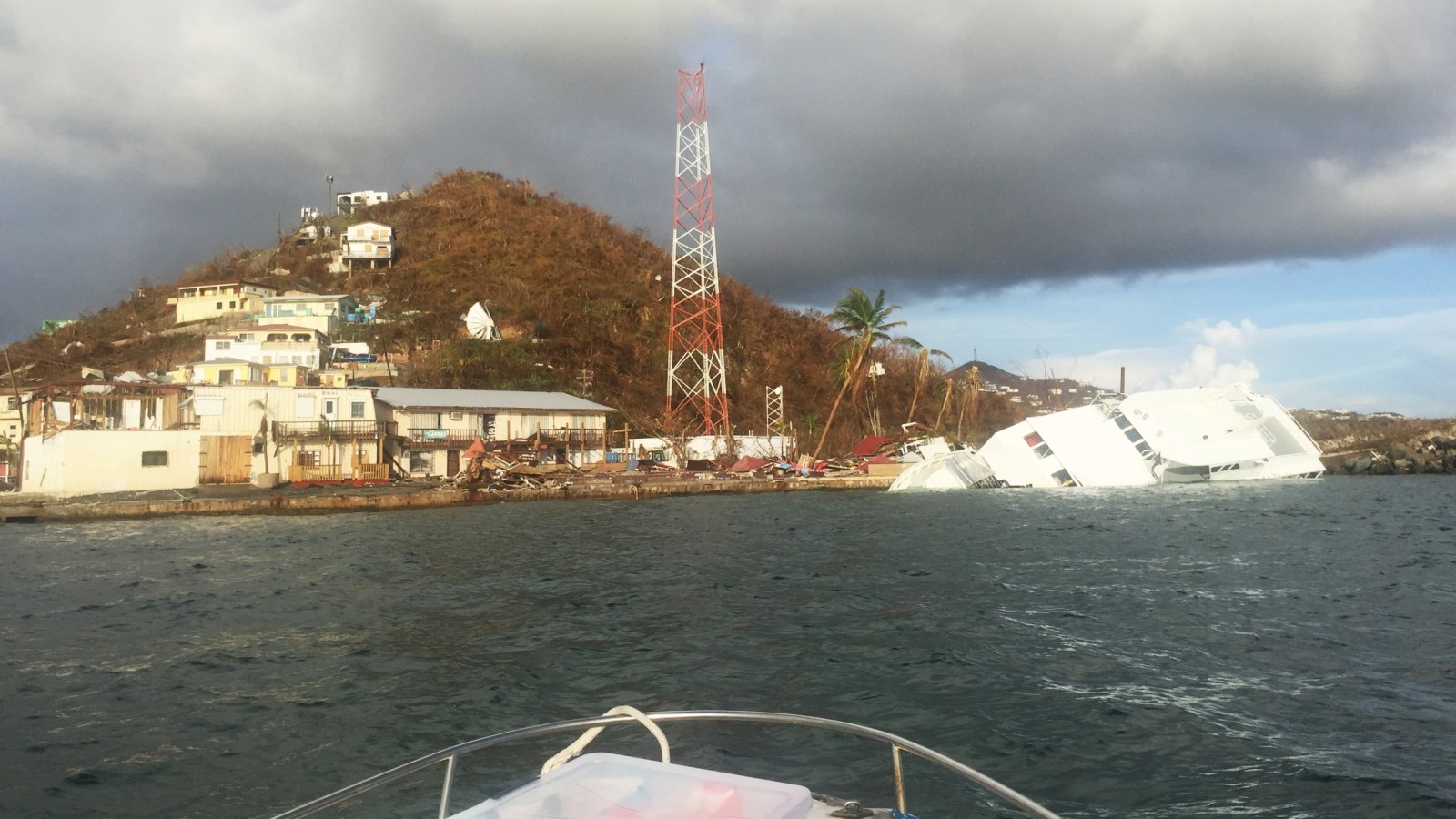 Hurricanes Destroyed Water Island The Most Forgotten Place In America