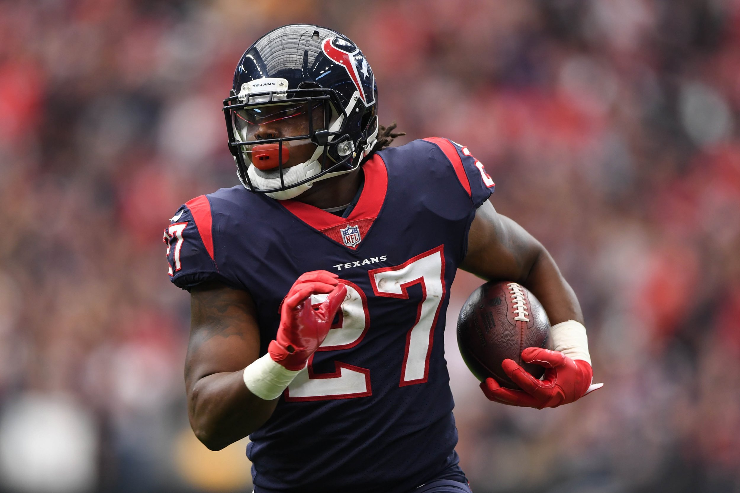 Houston Texans Take a Knee in Protest of Team Owner's Comments Newsweek