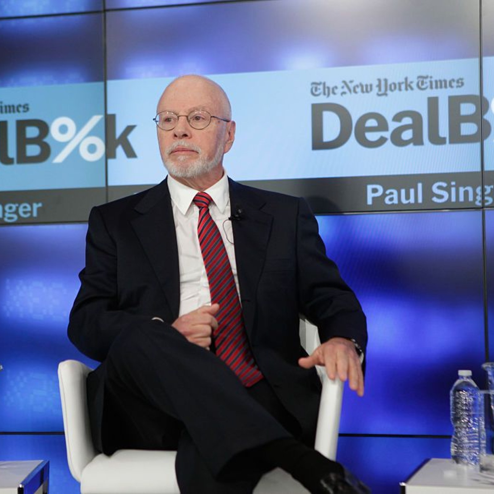 Paul Singer: Who Is the Billionaire Republican Donor at the Center of the Trump-Russia Dossier Storm? - Newsweek