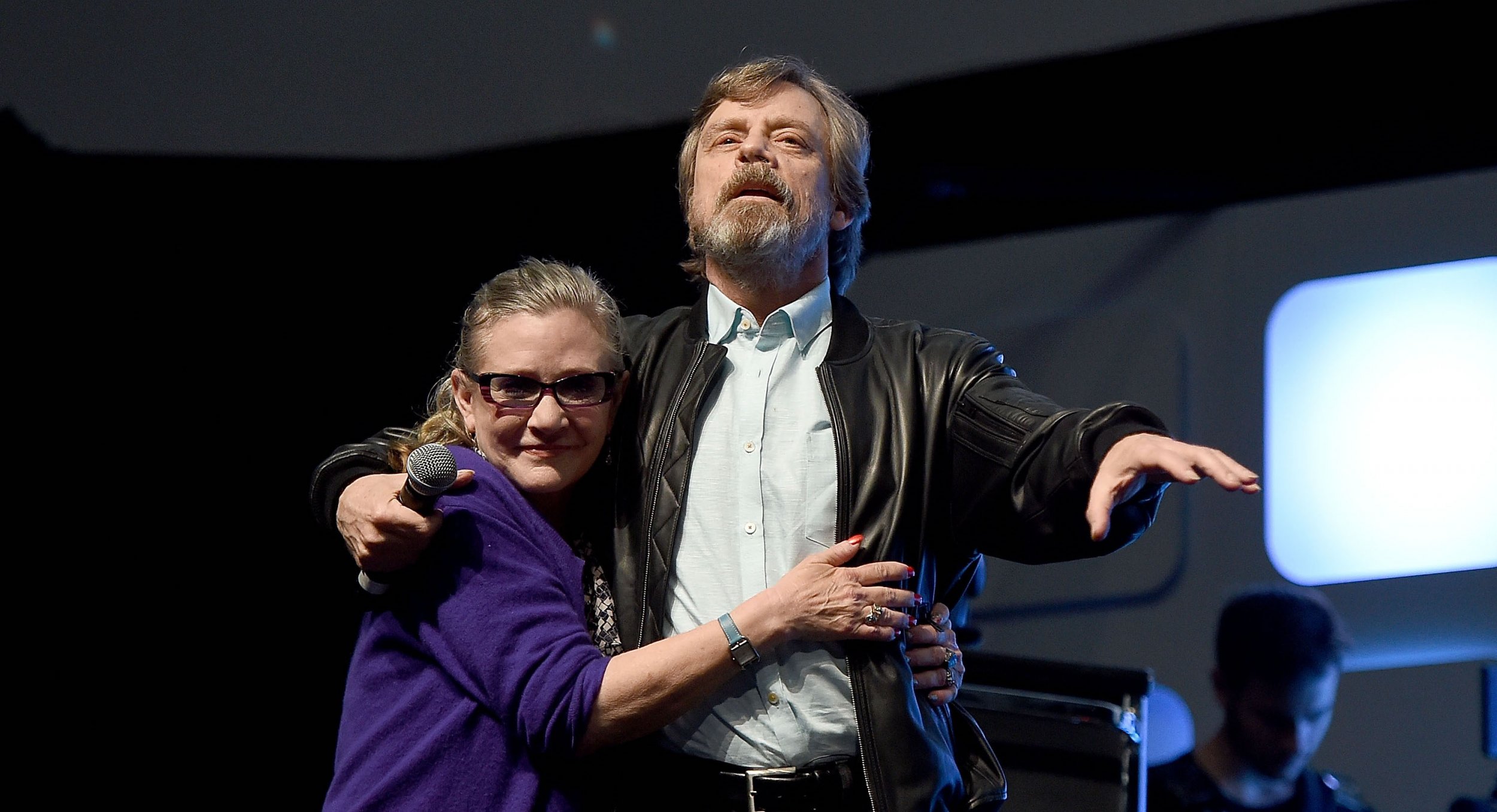 Mark Hamill Is Officially Done With Luke Skywalker