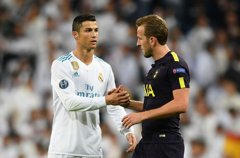 Real Madrid Vs Tottenham Who Makes The Cut In Our Star Studded Combined Xi