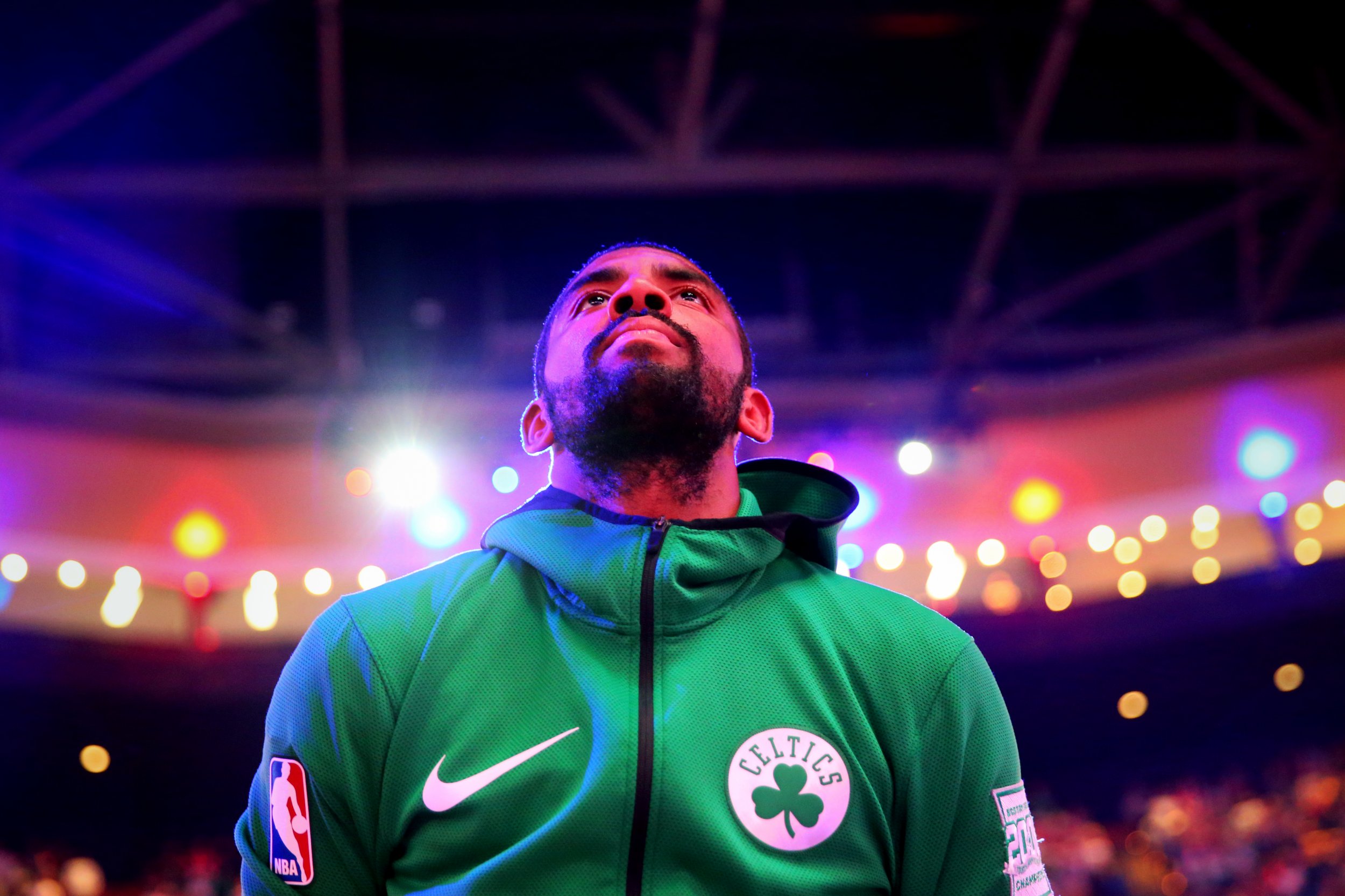 boston celtics kyrie irving trade
