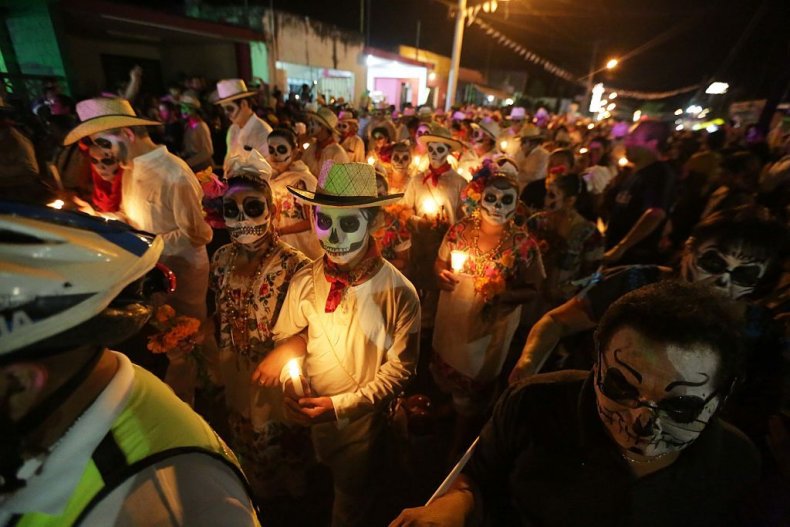 day of the dead getty day of the dead getty