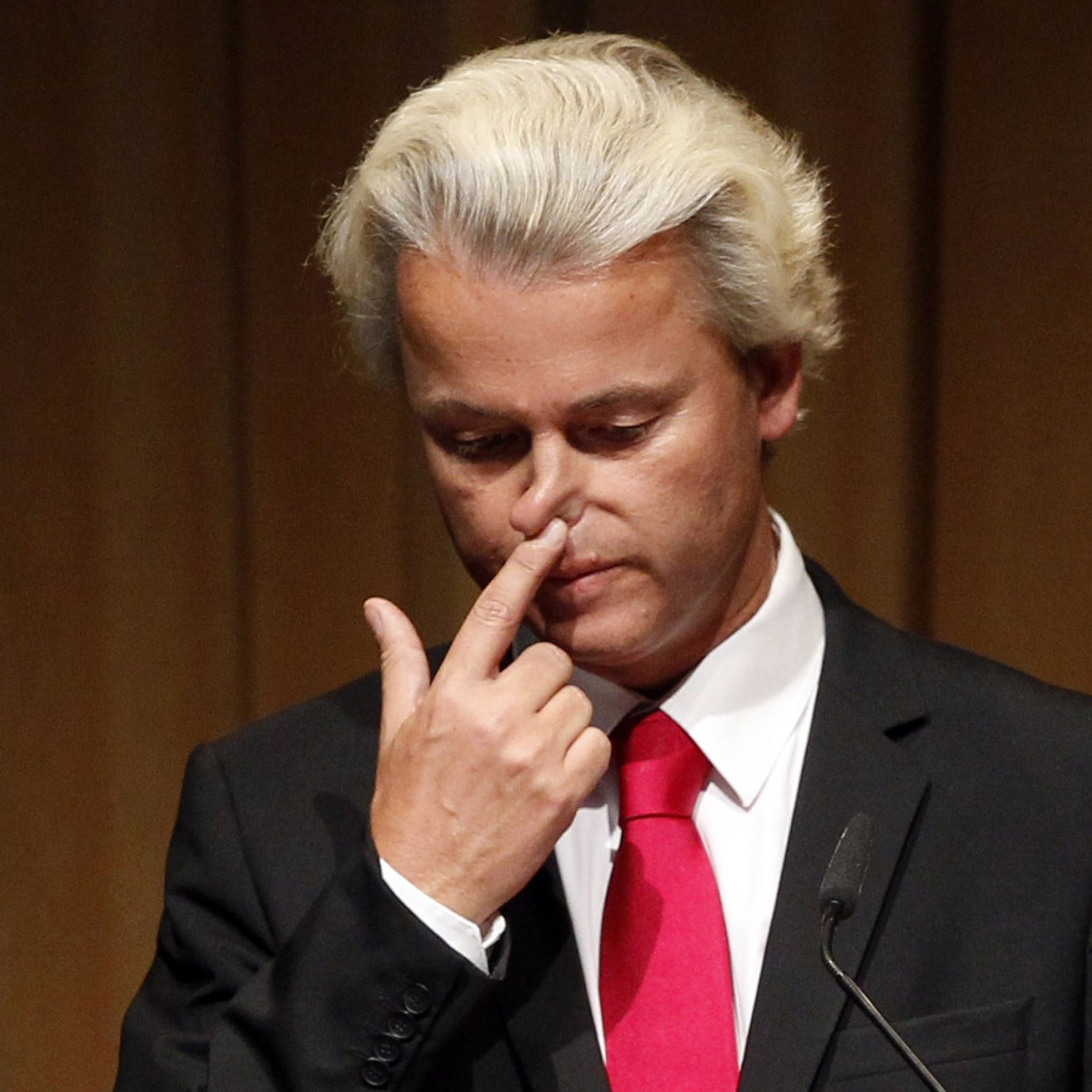 Bildergebnis für Geert Wilders"