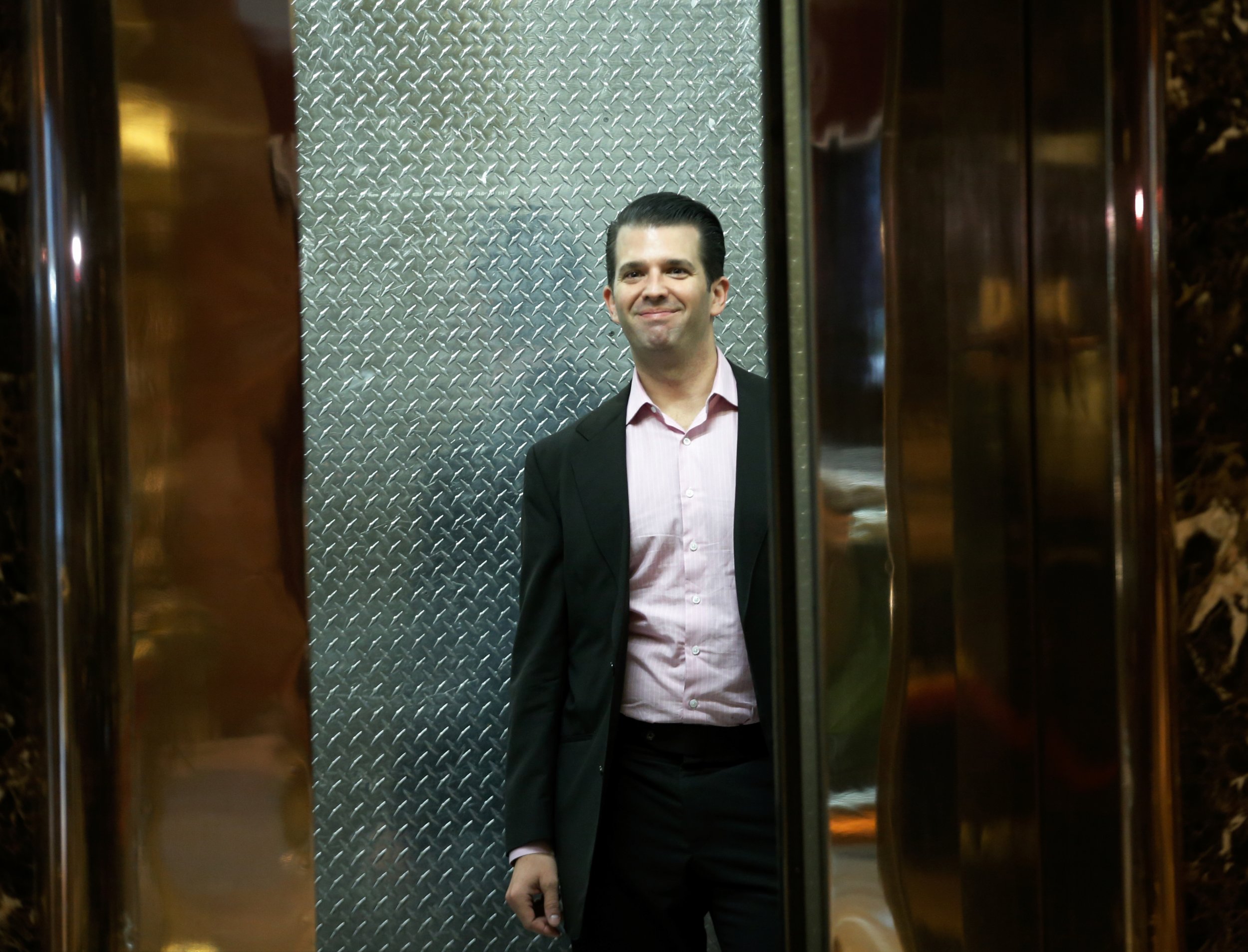 Donald Trump Jr.