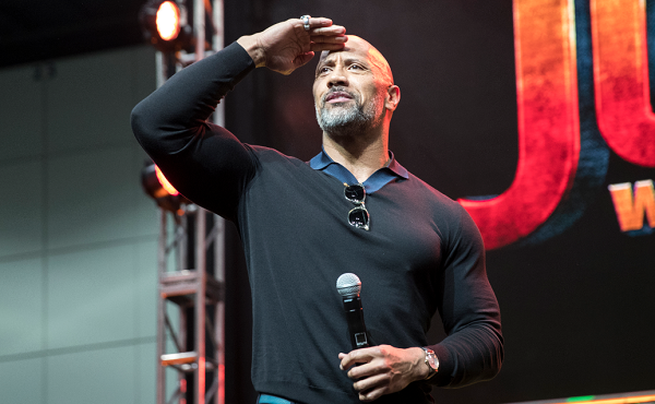 The Rock might be running for president in 2020 The Rock might be running for president in 2020