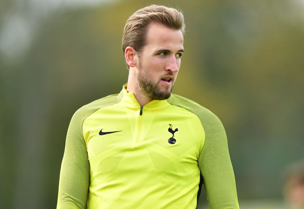 Harry Kane