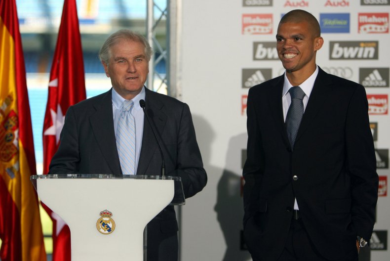 Calderon and Pepe