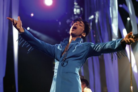 Prince, Musicology tour