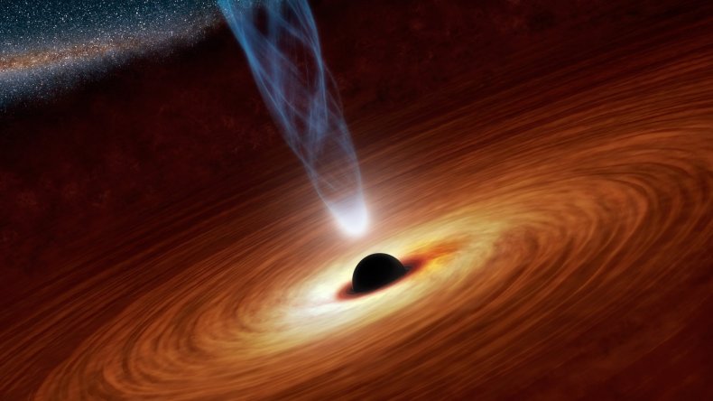 black hole wormhole quantum teleportation