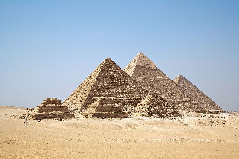 Giza Pyramid