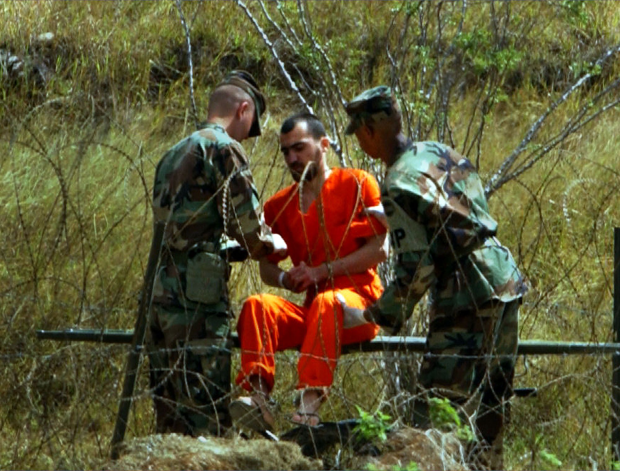 Will Trump allow Gitmo prisoners to kill themselves? 