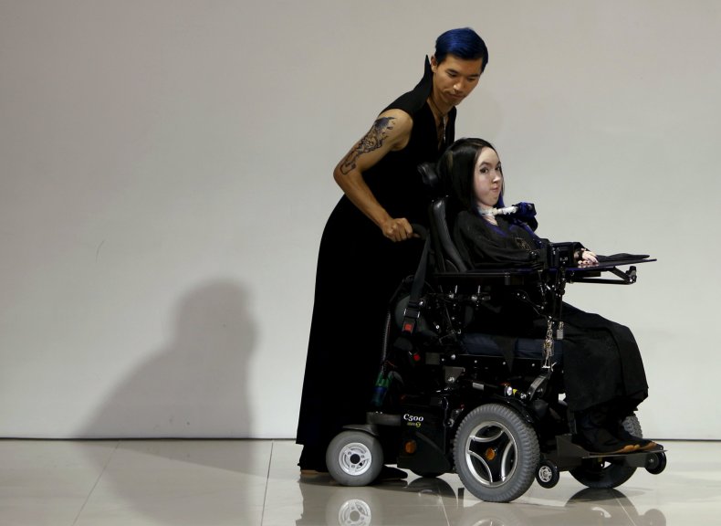 Spinal Muscular Atrophy patient model