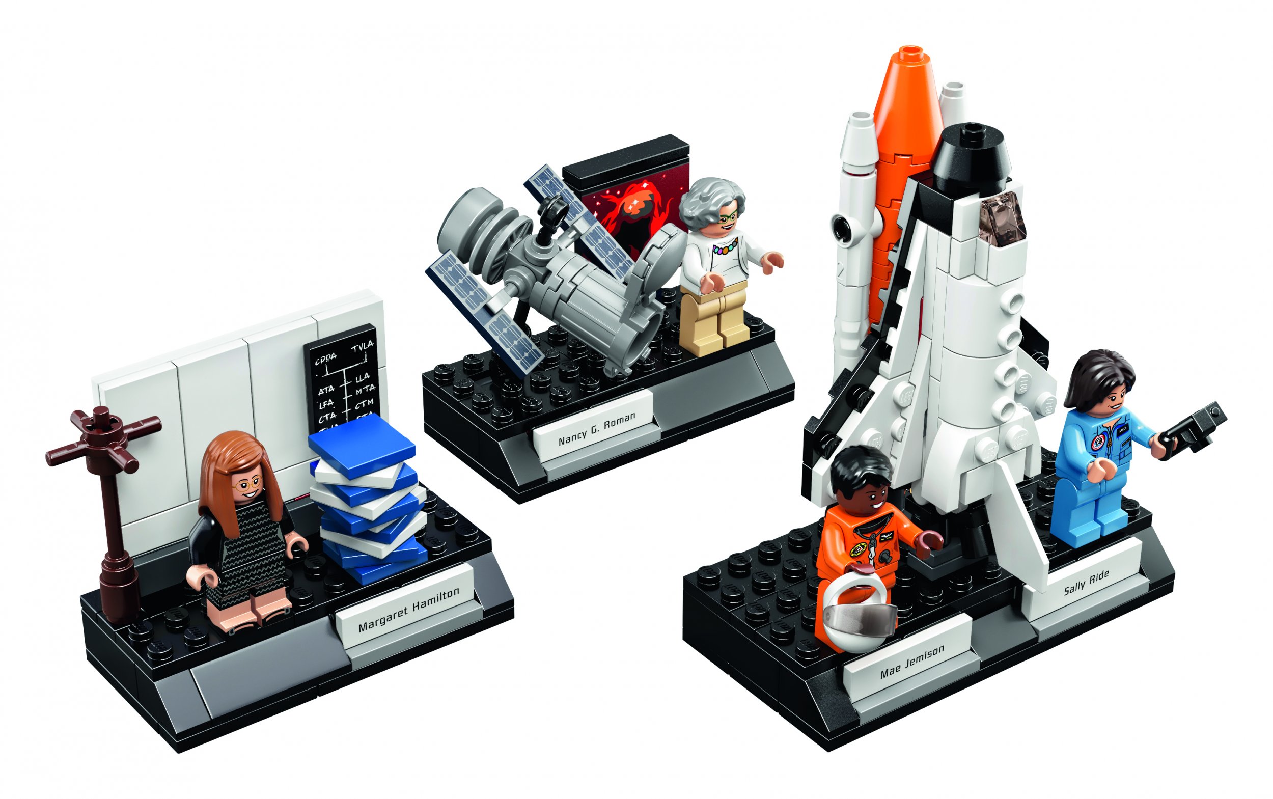 lego women scientists