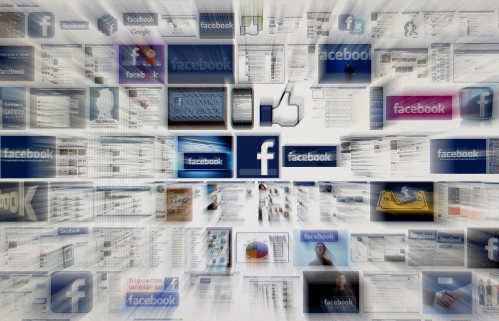 Who Controls The Internet Facebook And Google Dominance Could Cause The Death Of The Web