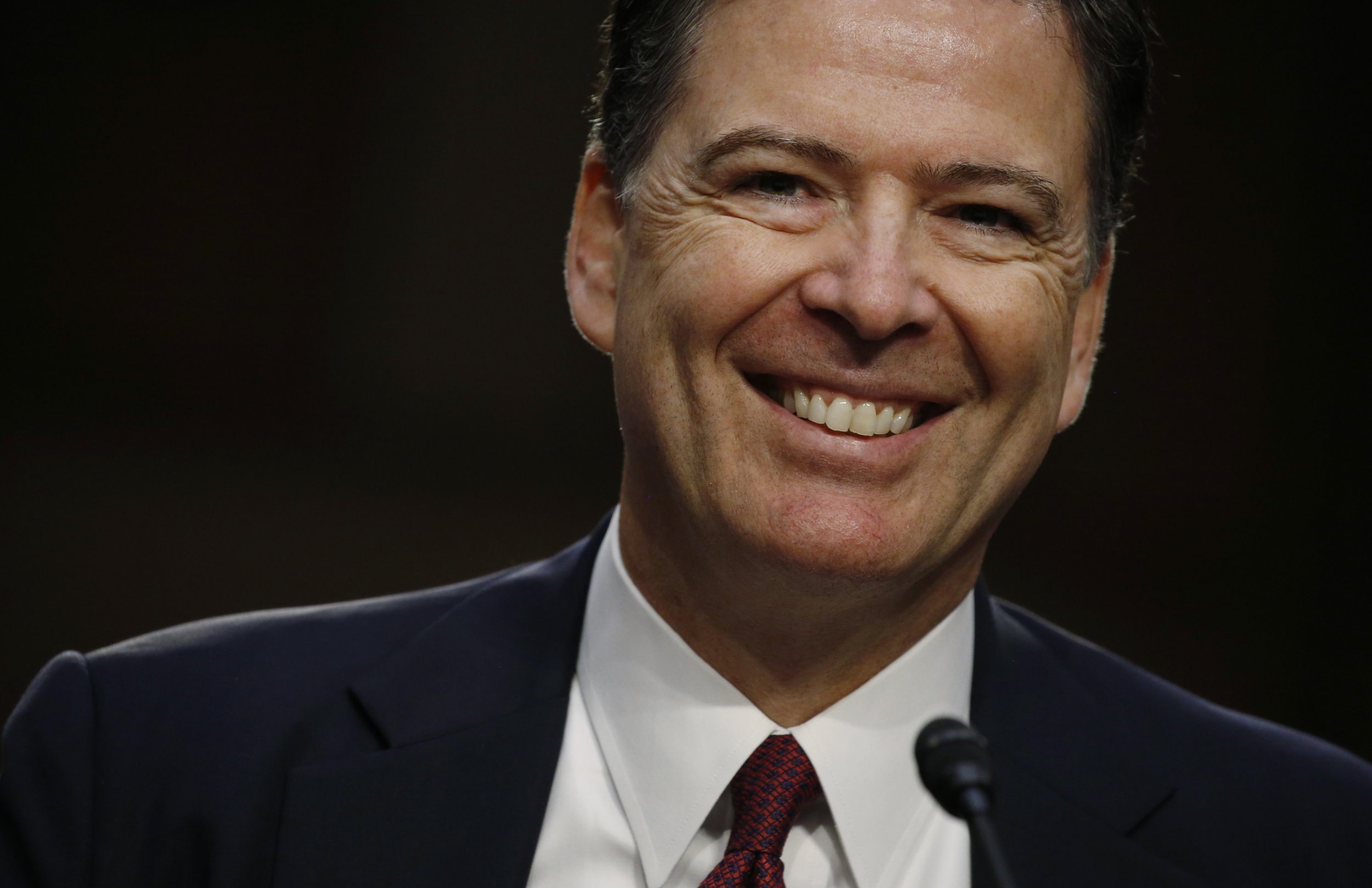 a higher loyalty by james comey