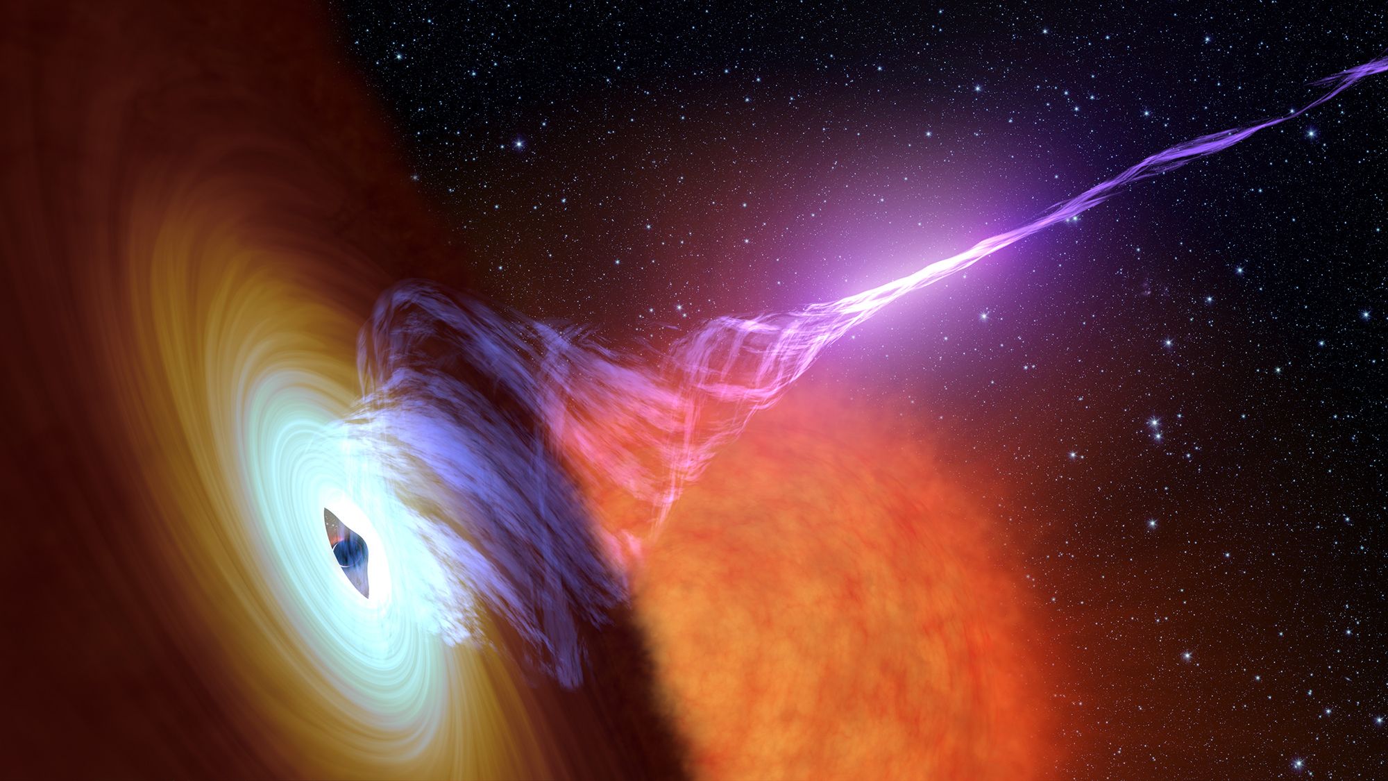 The Death of Black Holes