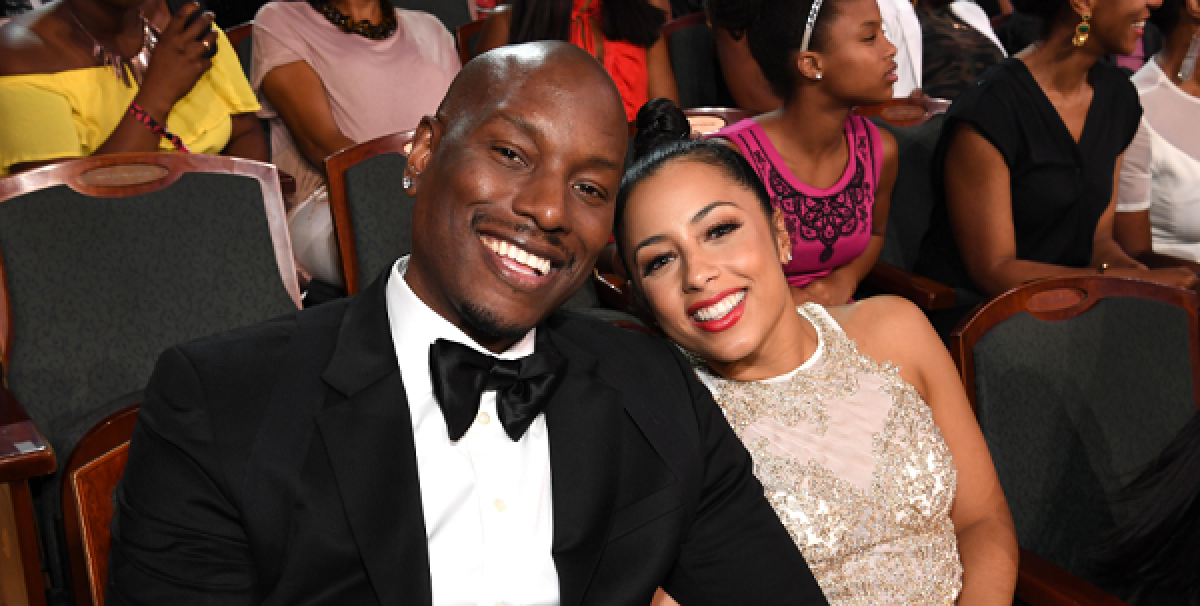 Who is Tyrese's wife?