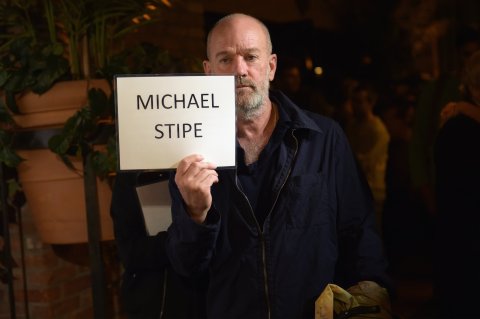 Michael Stipe