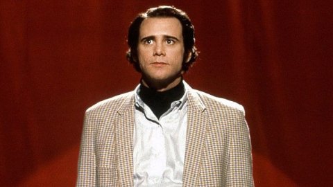 Jim Carrey as Andy Kaufman