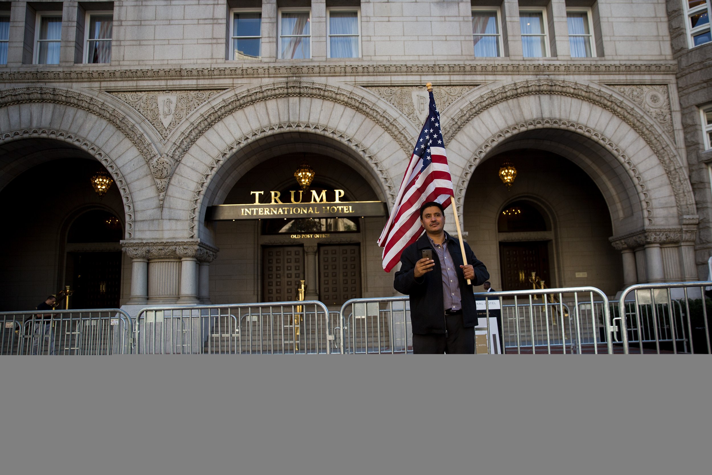 Trump Hotel Washington DC