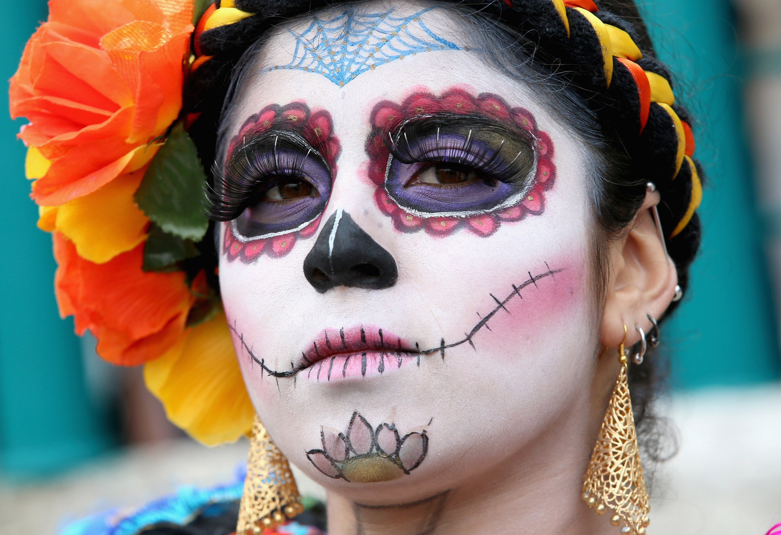 Nyc Dia De Los Muertos 2024 Lenee Shoshana