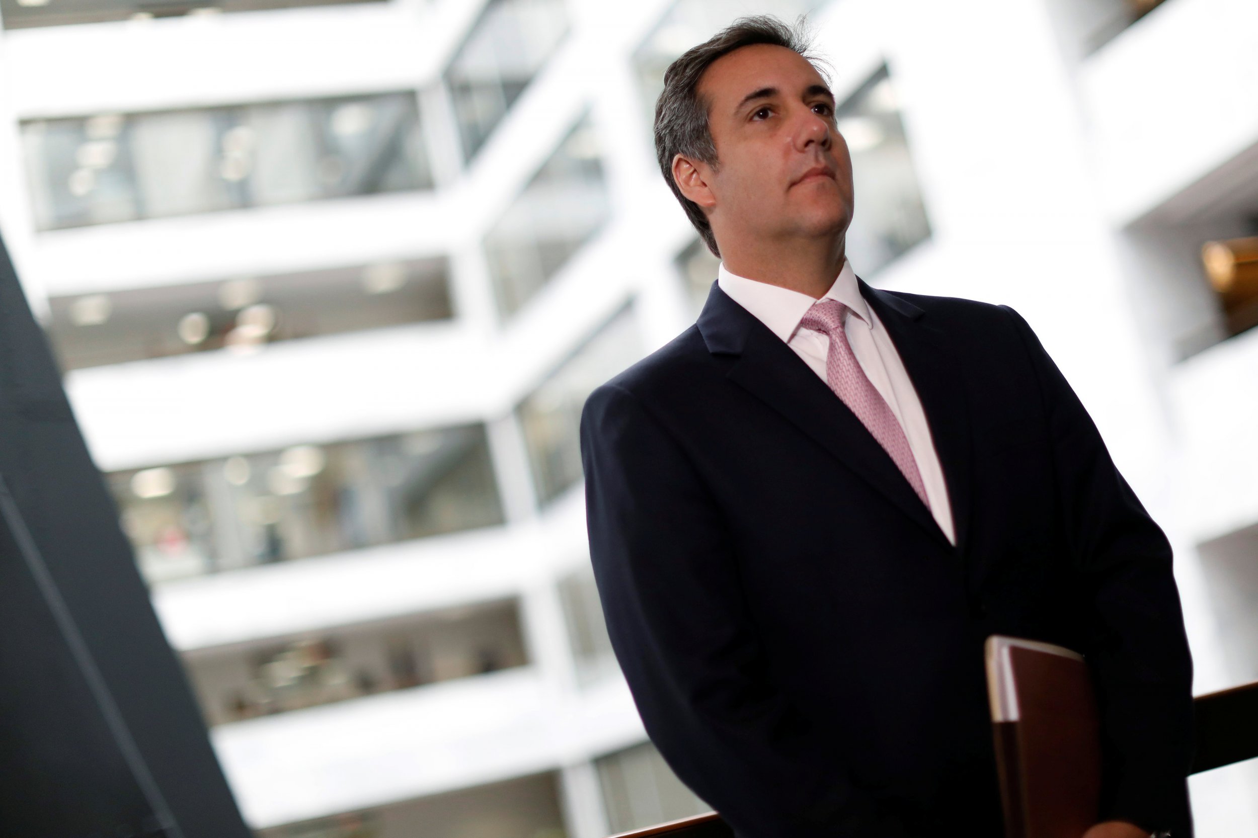 michael cohen reuters