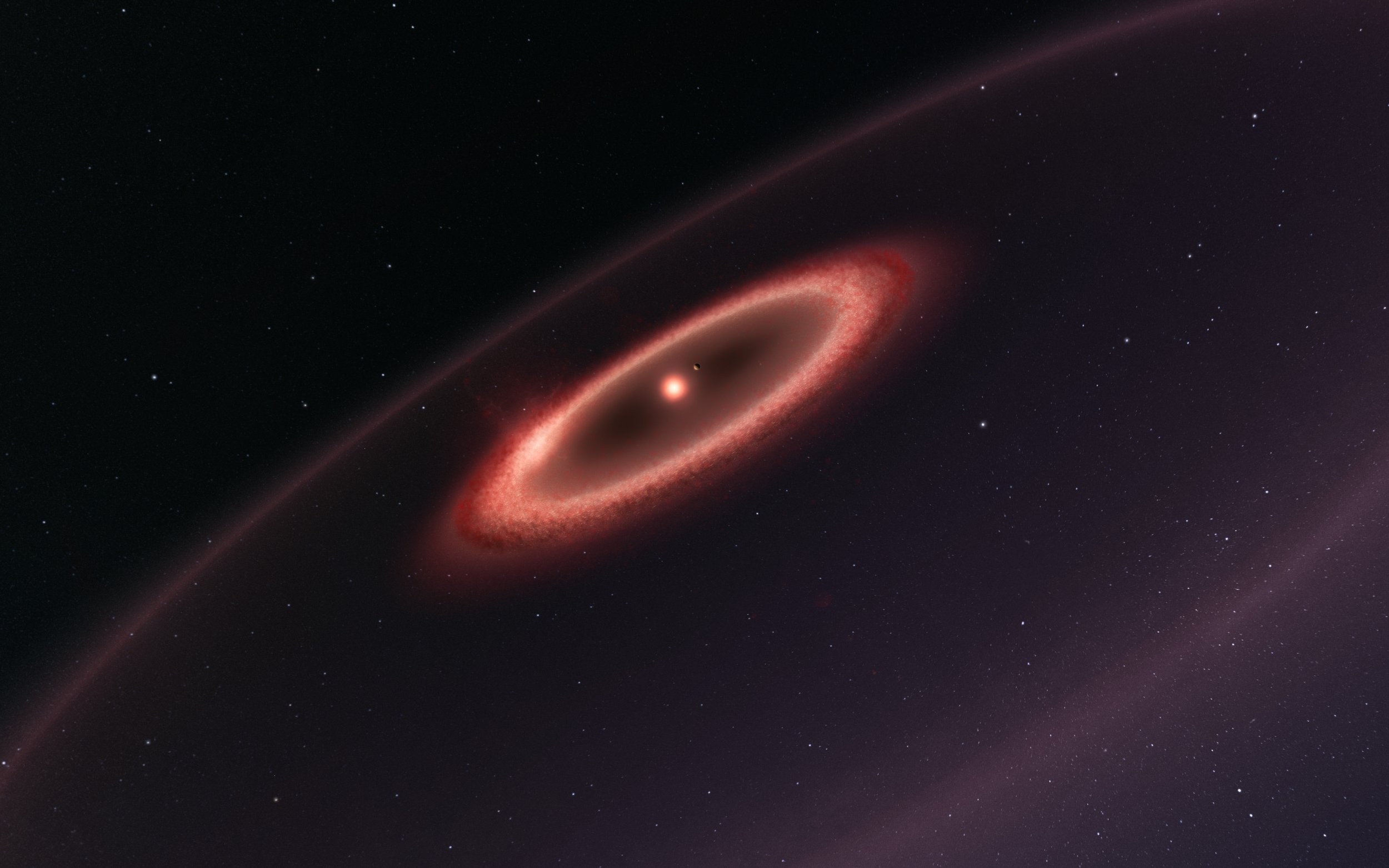 Proxima Centauri Our Closest Cosmic Neighbor May Have An