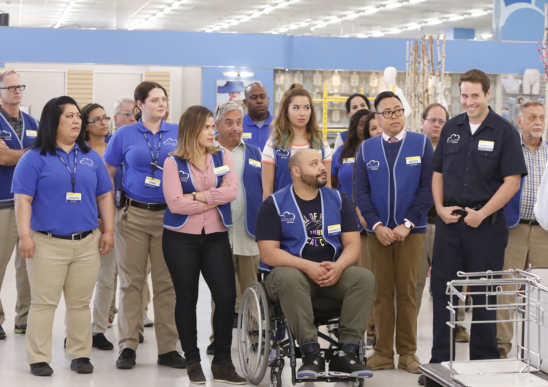 Nbc S Superstore Understands Middle America Better Than Trump