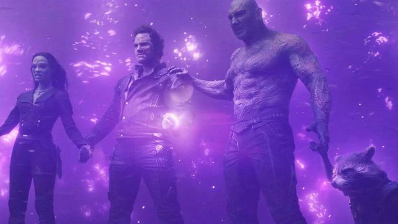 power stone guardians galaxy