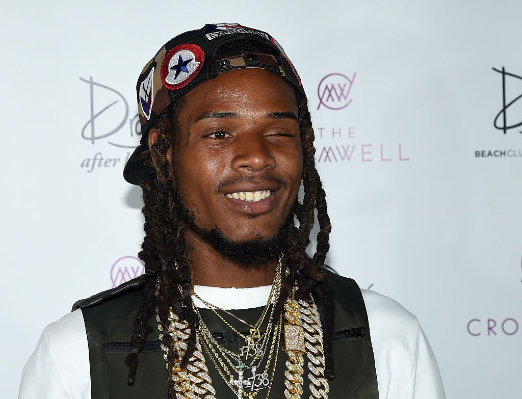 Fetty Wap, Hip-Hop Artist, Arrested on 15 Separate Charges