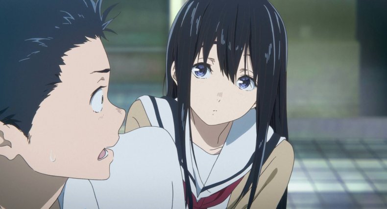 A Silent Voice' Director Talks Coming Of Age Outside The Norm