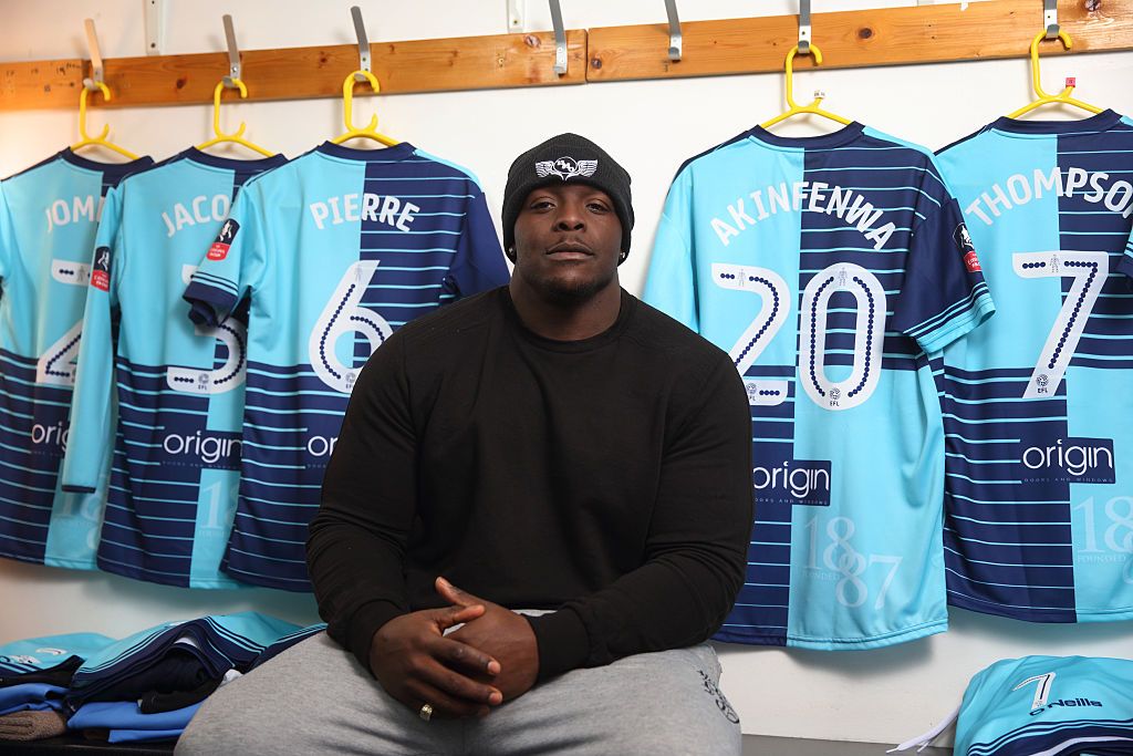 Adebayo Akinfenwa